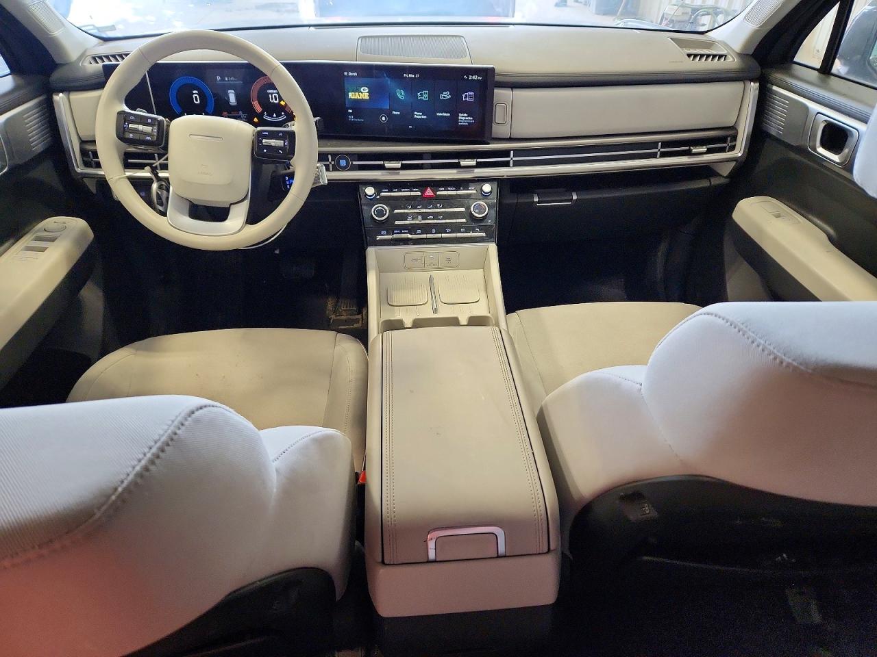 2024 HYUNDAI SANTA FE SE photo 8