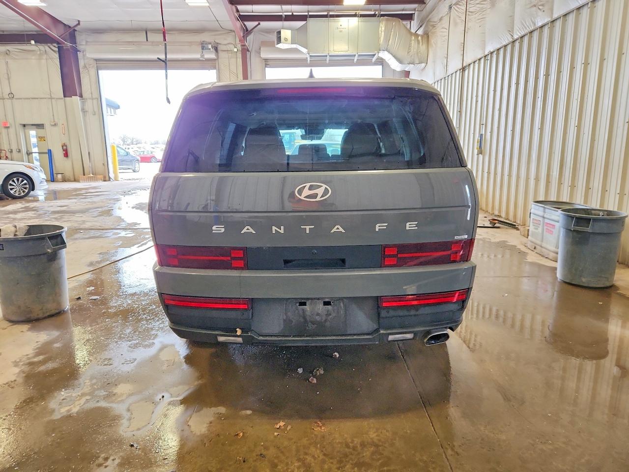 2024 HYUNDAI SANTA FE SE photo 6