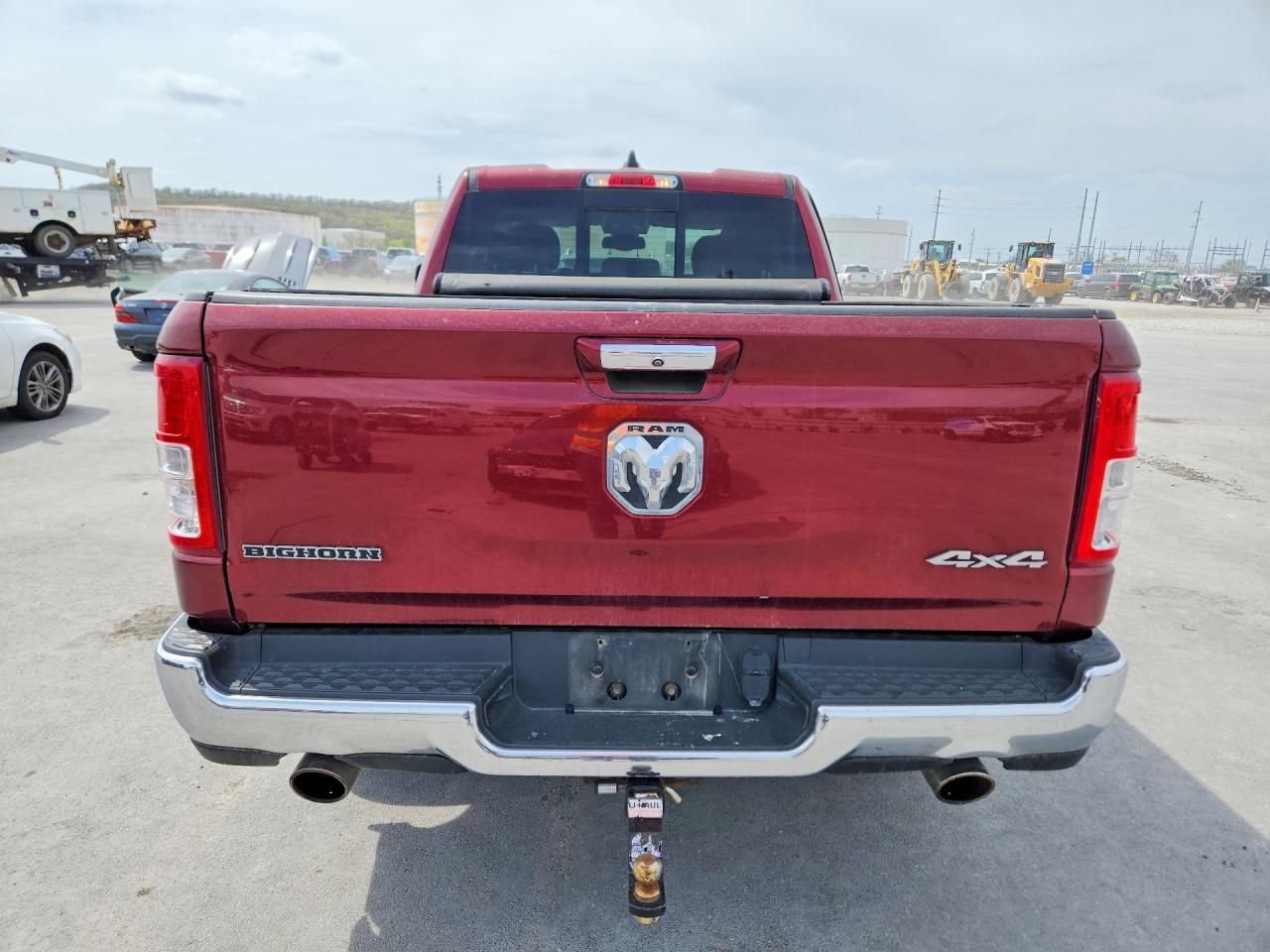 2019 RAM 1500 BIG HORN photo 16