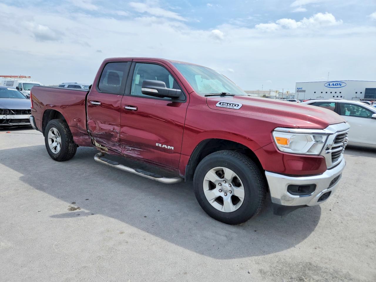 2019 RAM 1500 BIG HORN photo 10