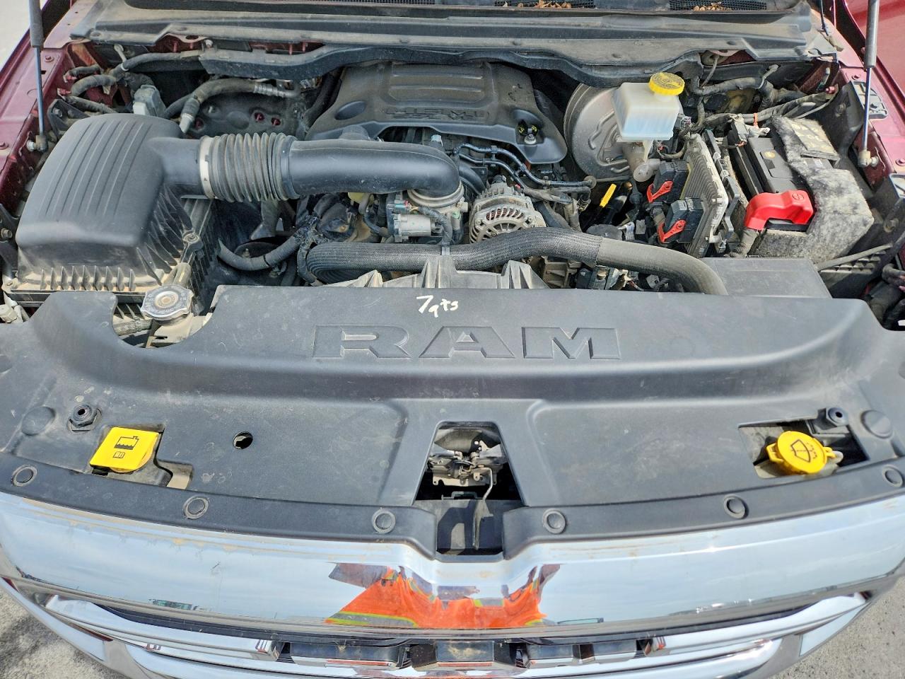 2019 RAM 1500 BIG HORN photo 31