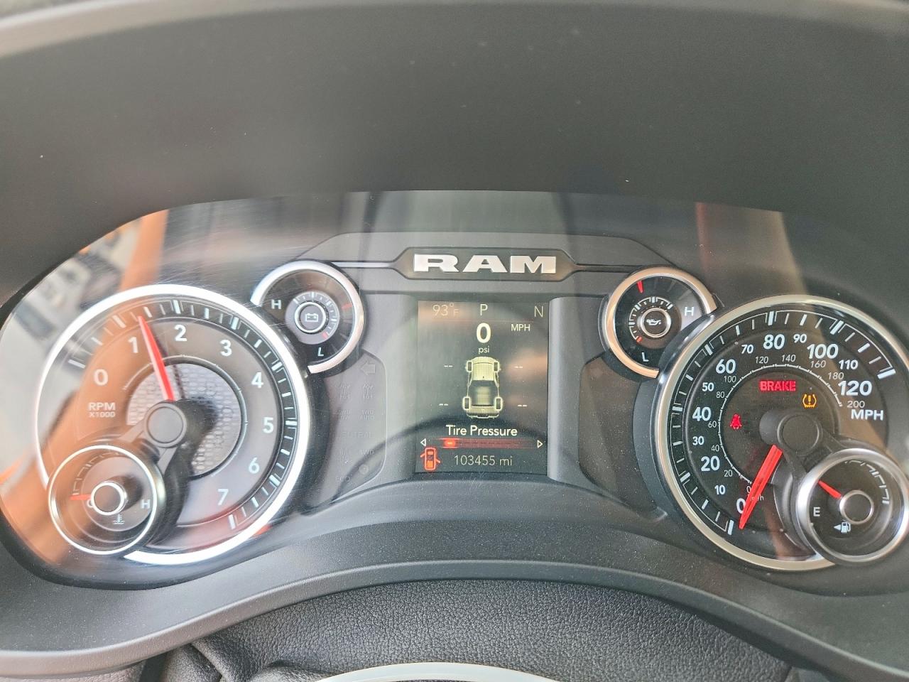 2019 RAM 1500 BIG HORN photo 25
