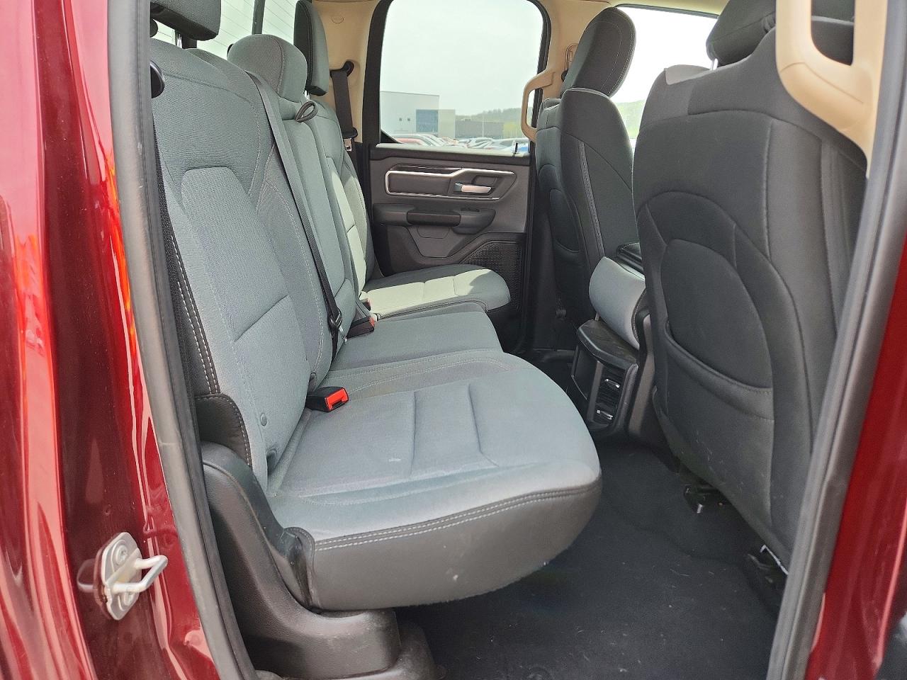 2019 RAM 1500 BIG HORN photo 28
