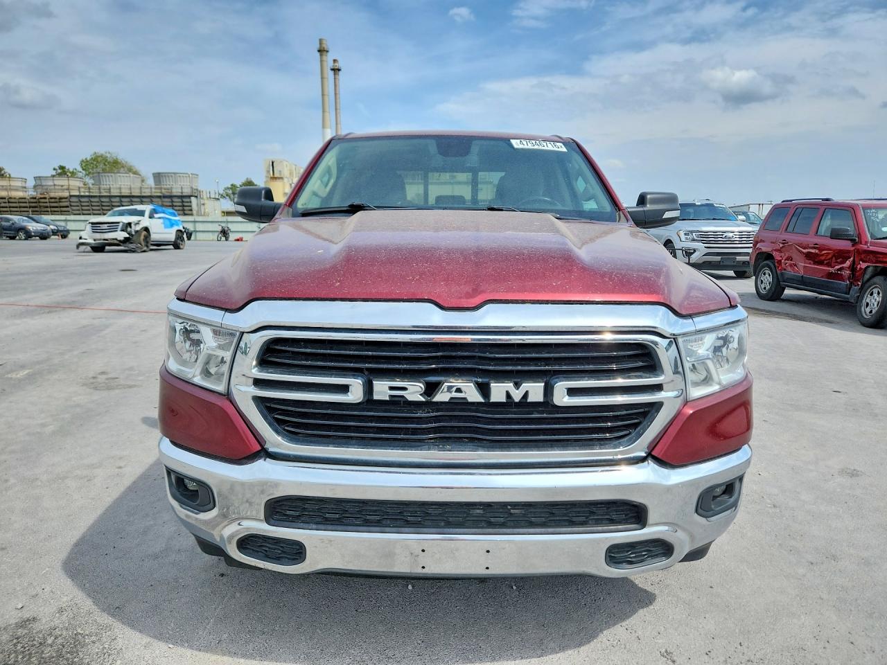 2019 RAM 1500 BIG HORN photo 13