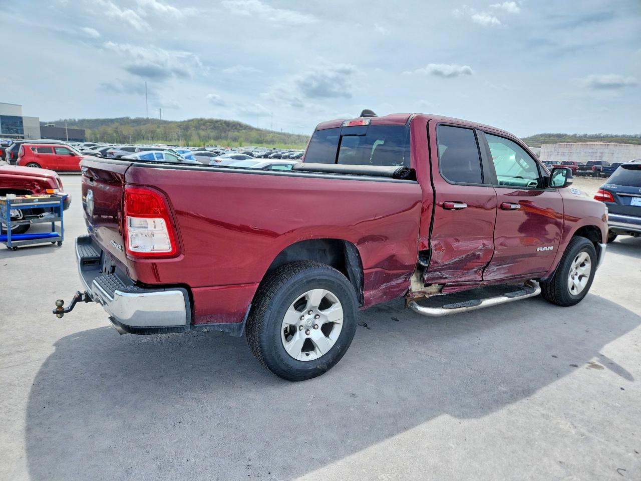 2019 RAM 1500 BIG HORN photo 7