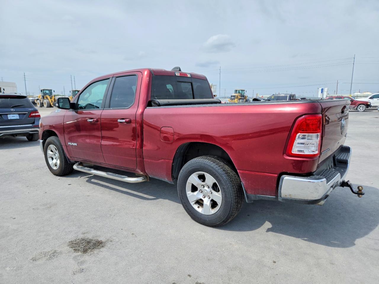 2019 RAM 1500 BIG HORN photo 4
