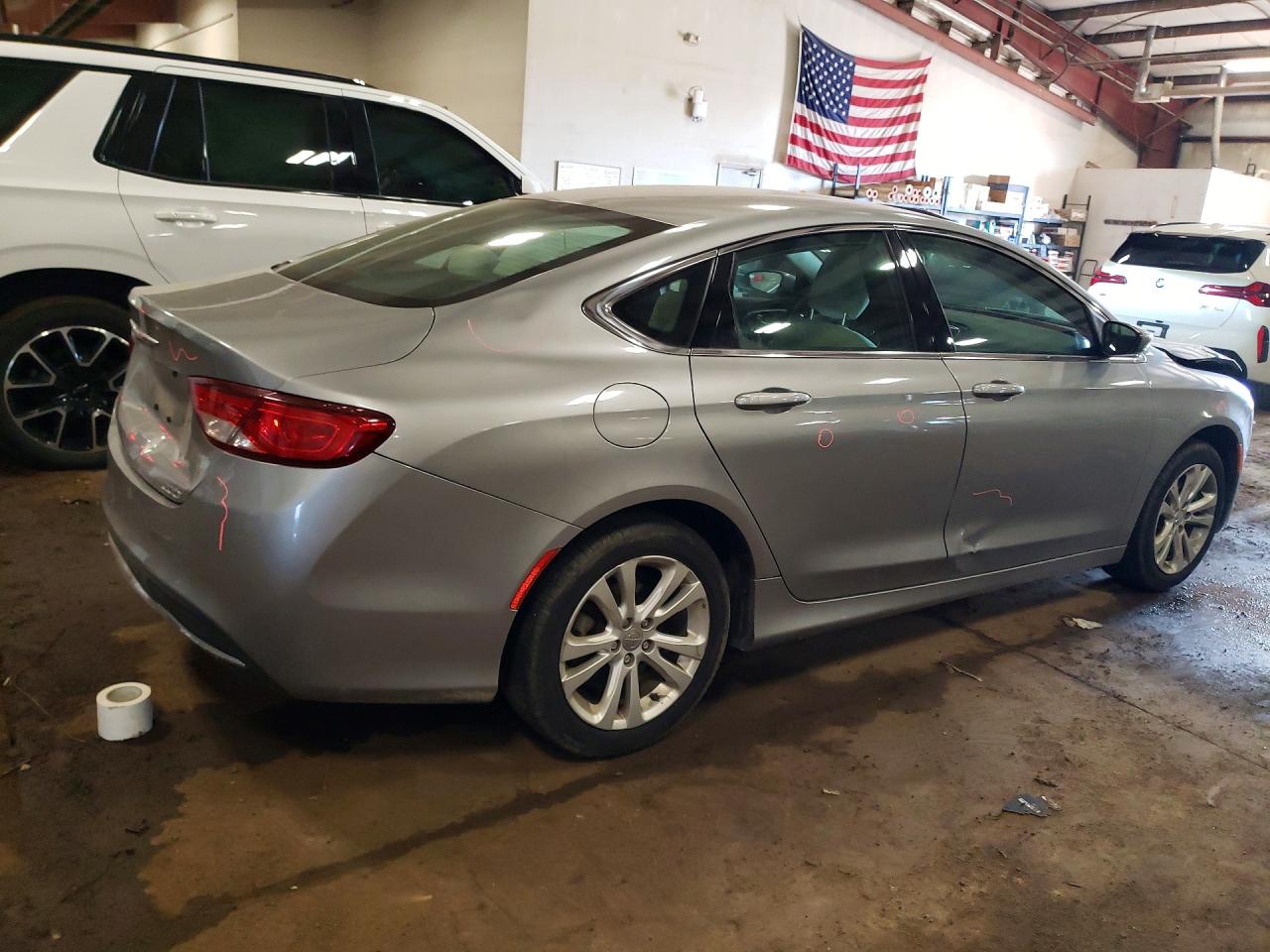 2016 CHRYSLER 200 LIMITED photo 7