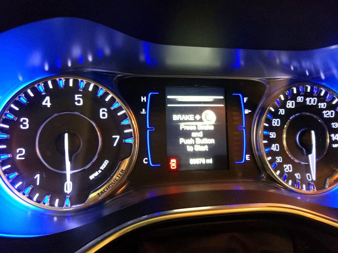 2016 CHRYSLER 200 LIMITED photo 25