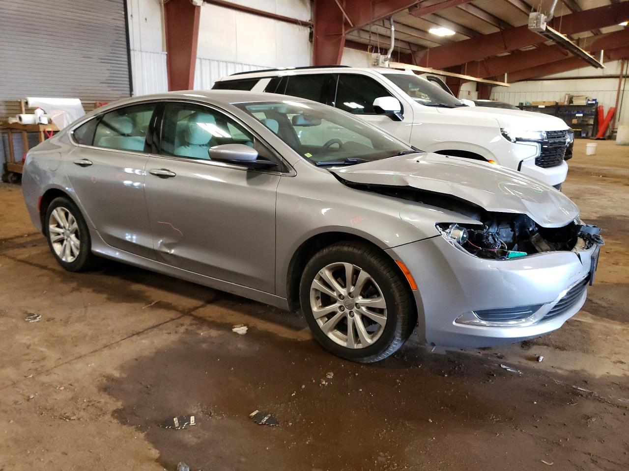 2016 CHRYSLER 200 LIMITED photo 10