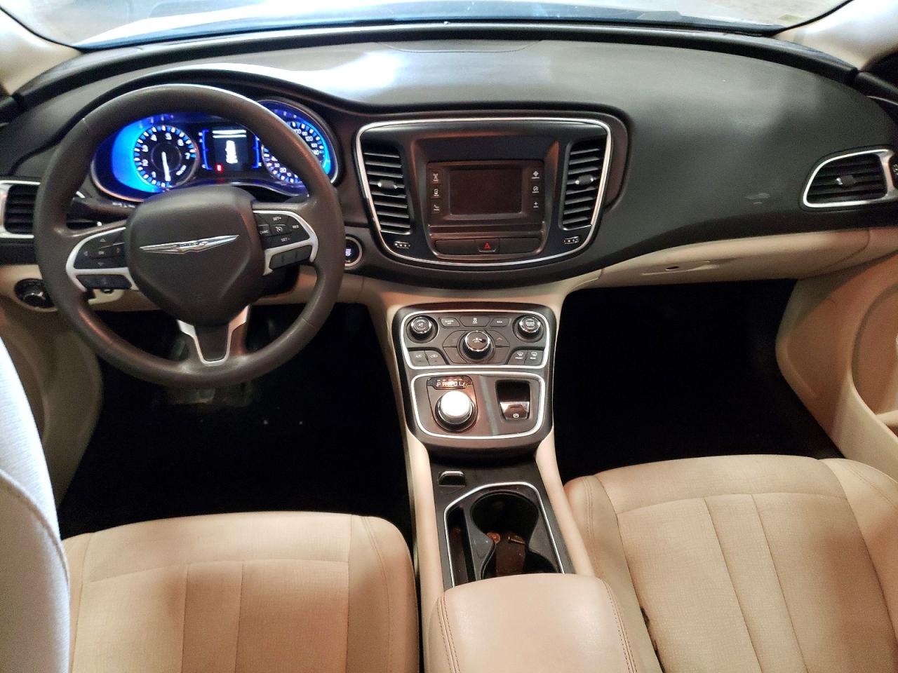2016 CHRYSLER 200 LIMITED photo 22