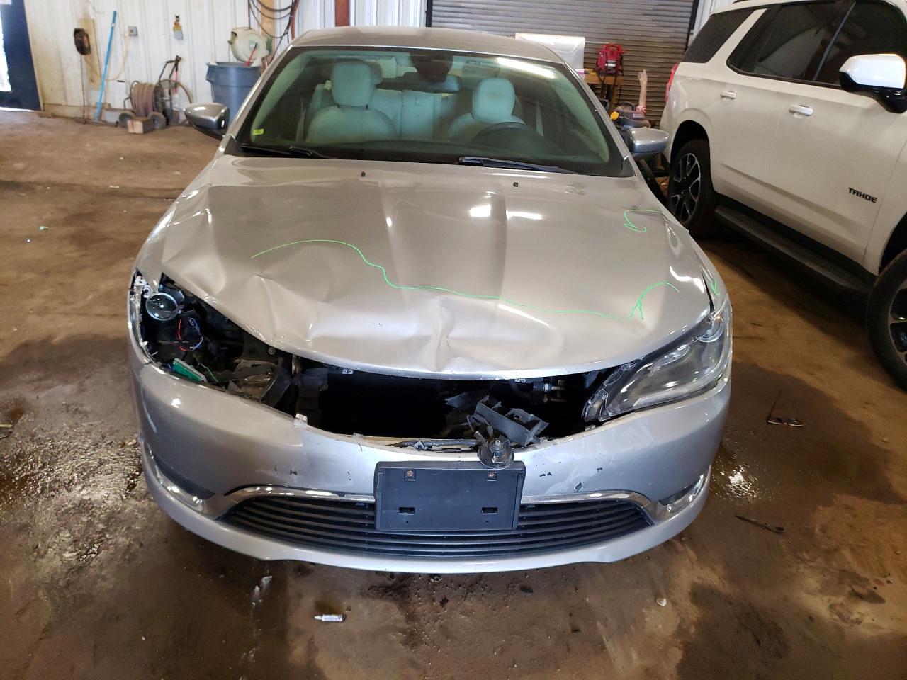 2016 CHRYSLER 200 LIMITED photo 13
