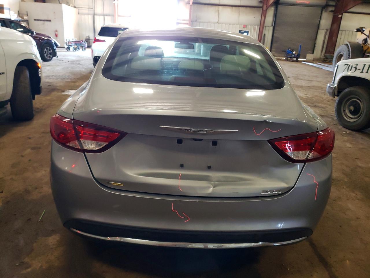2016 CHRYSLER 200 LIMITED photo 16