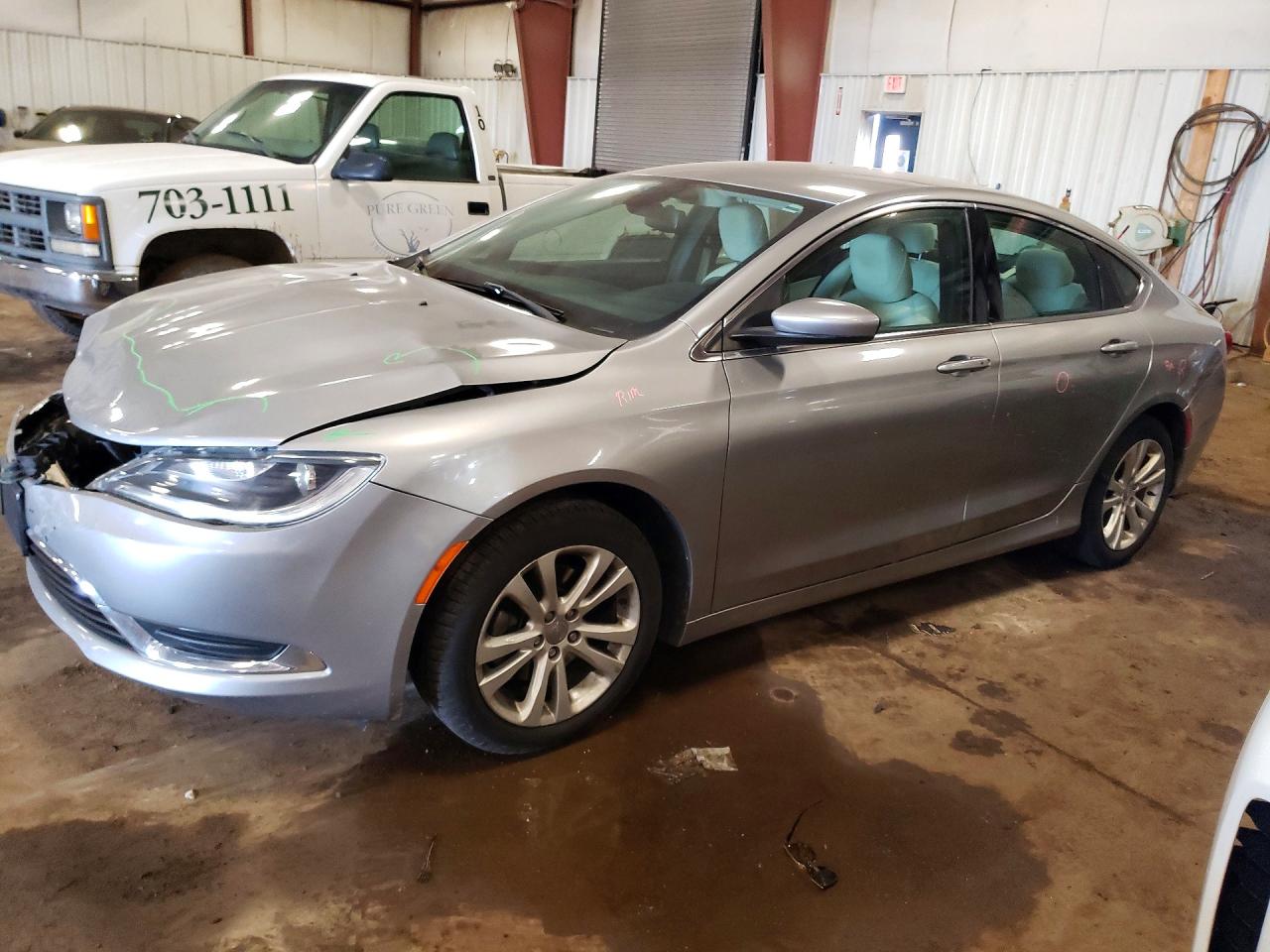 2016 CHRYSLER 200
