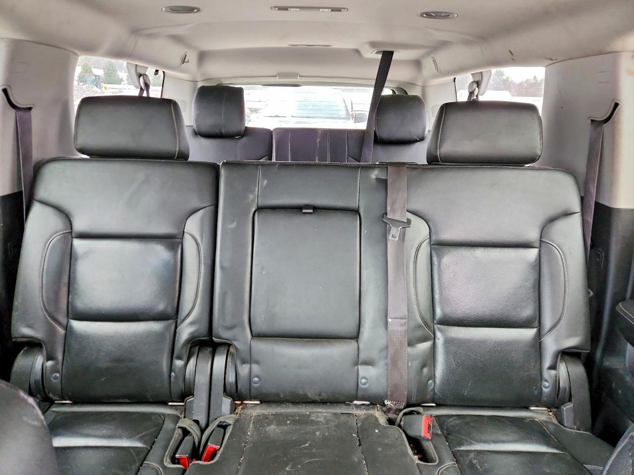 2015 GMC YUKON XL K1500 SLT photo 10