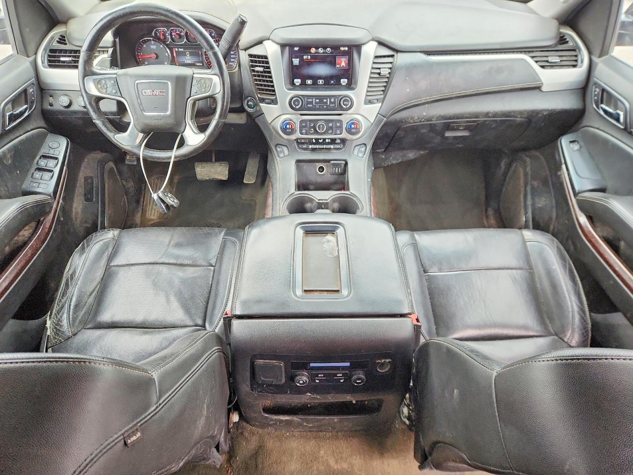 2015 GMC YUKON XL K1500 SLT photo 8