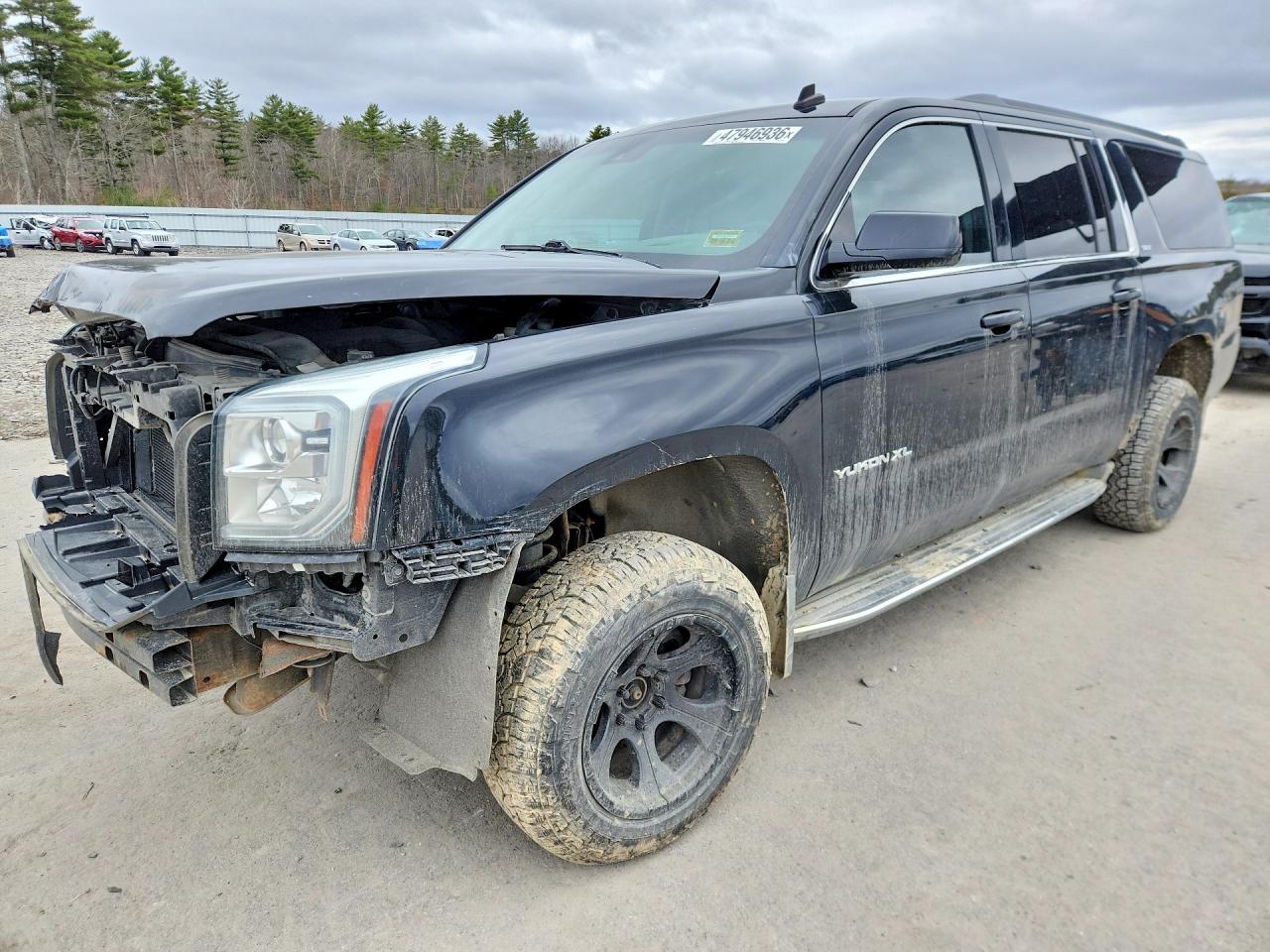 2015 GMC YUKON XL