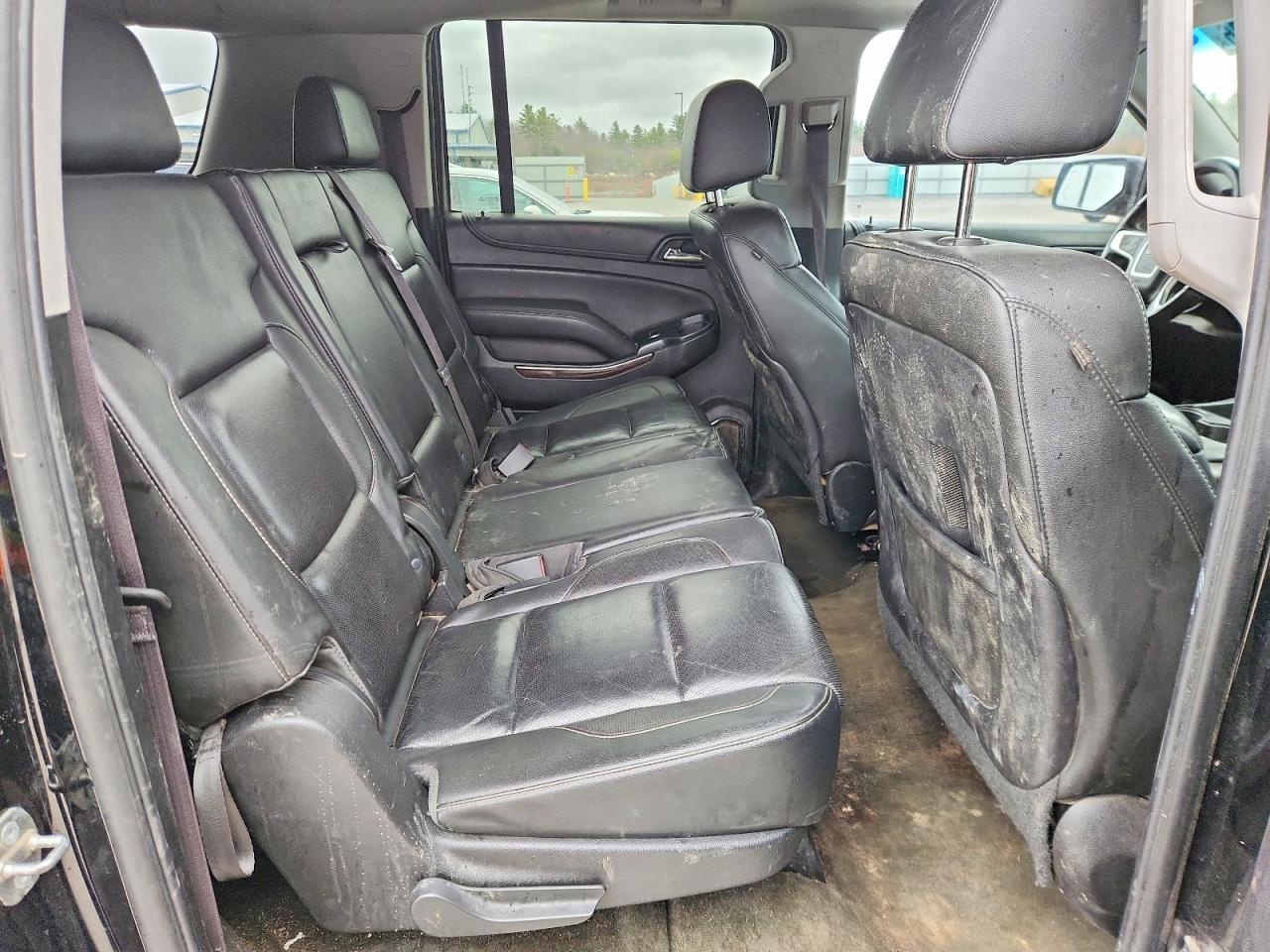 2015 GMC YUKON XL K1500 SLT photo 11