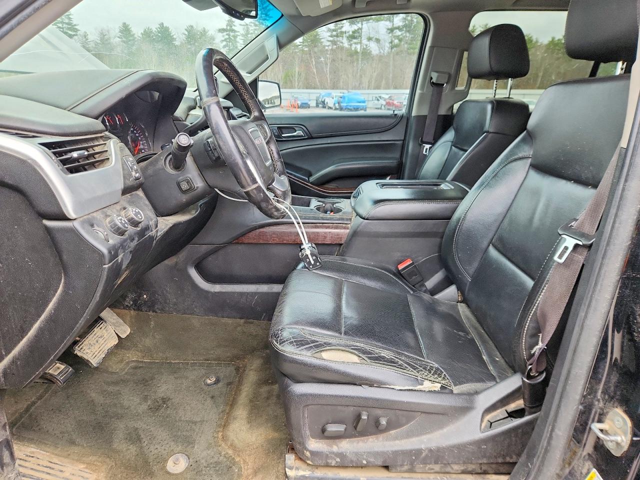 2015 GMC YUKON XL K1500 SLT photo 7