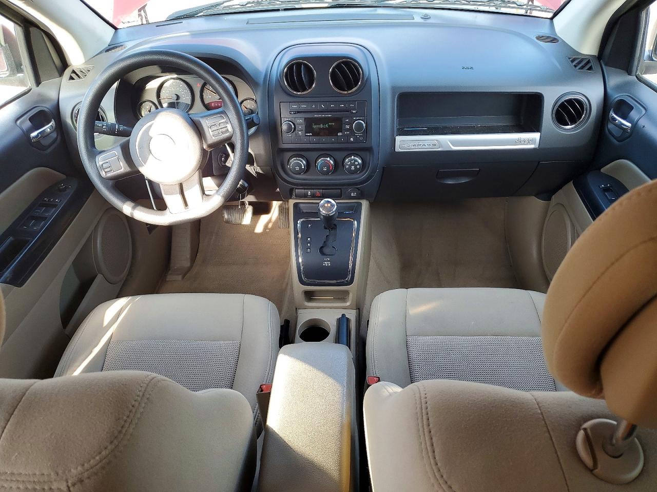 2016 JEEP COMPASS SPORT photo 8