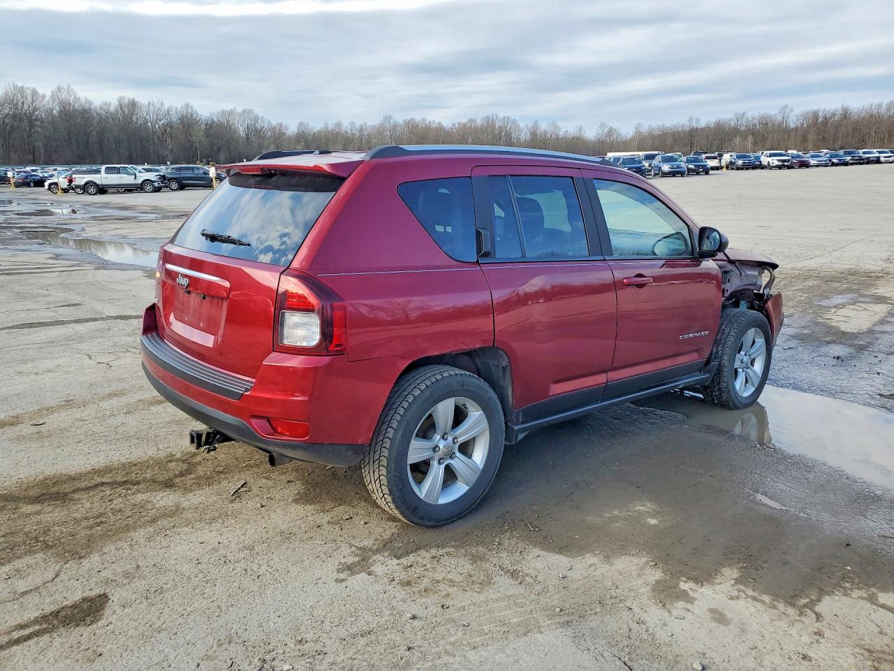 2016 JEEP COMPASS SPORT photo 3