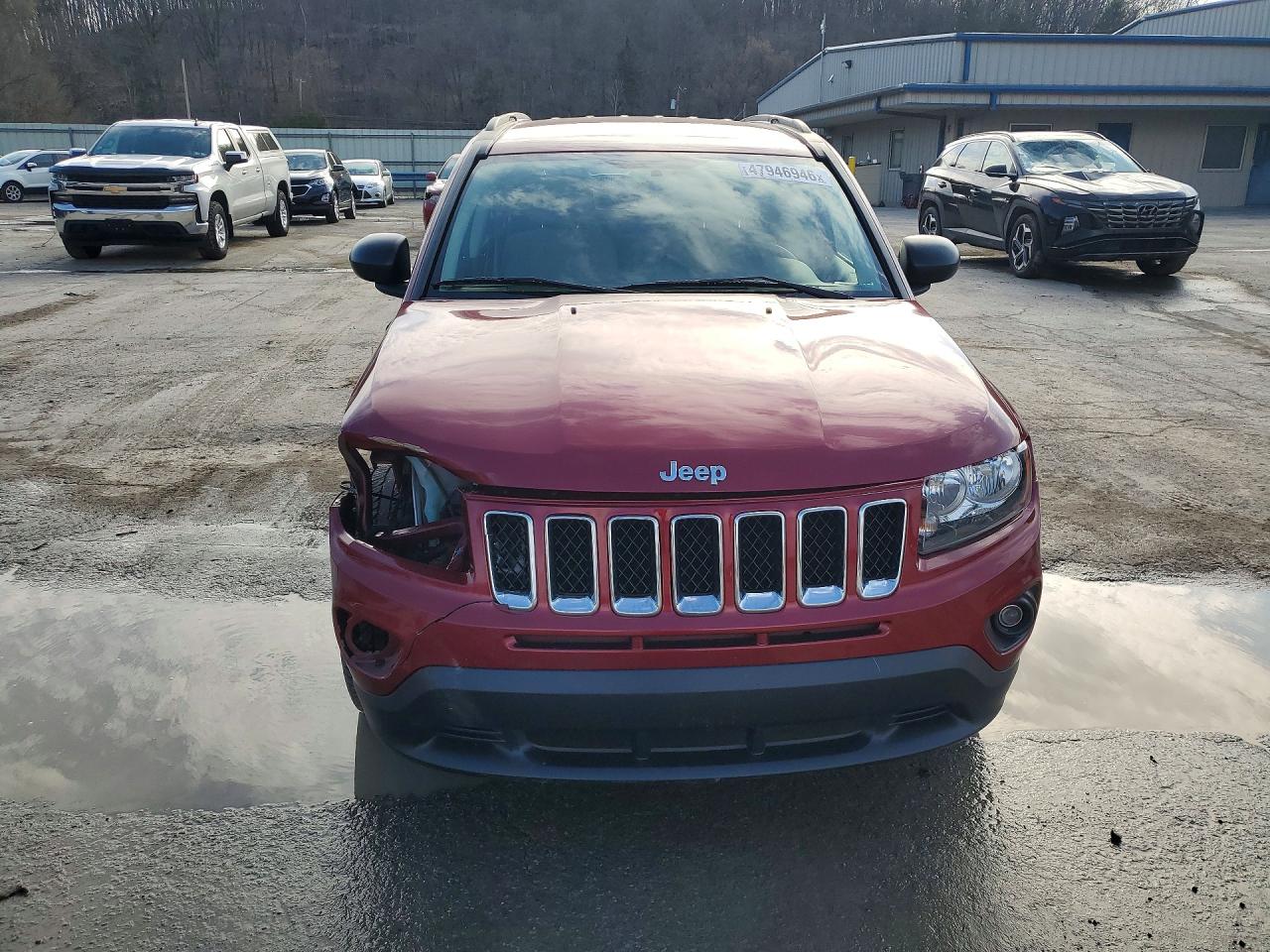 2016 JEEP COMPASS SPORT photo 5