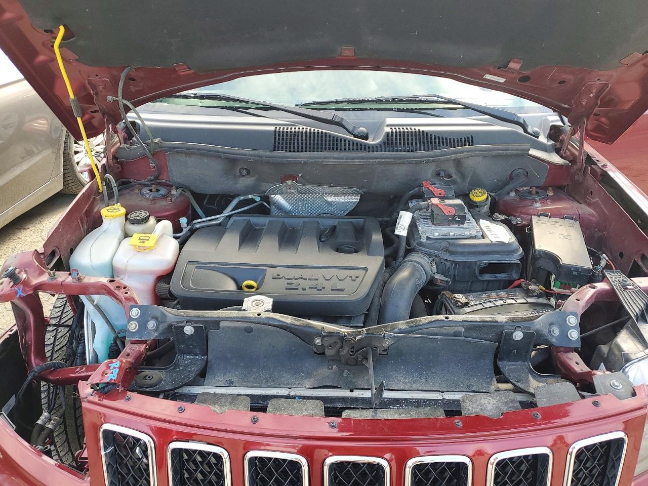 2016 JEEP COMPASS SPORT photo 12