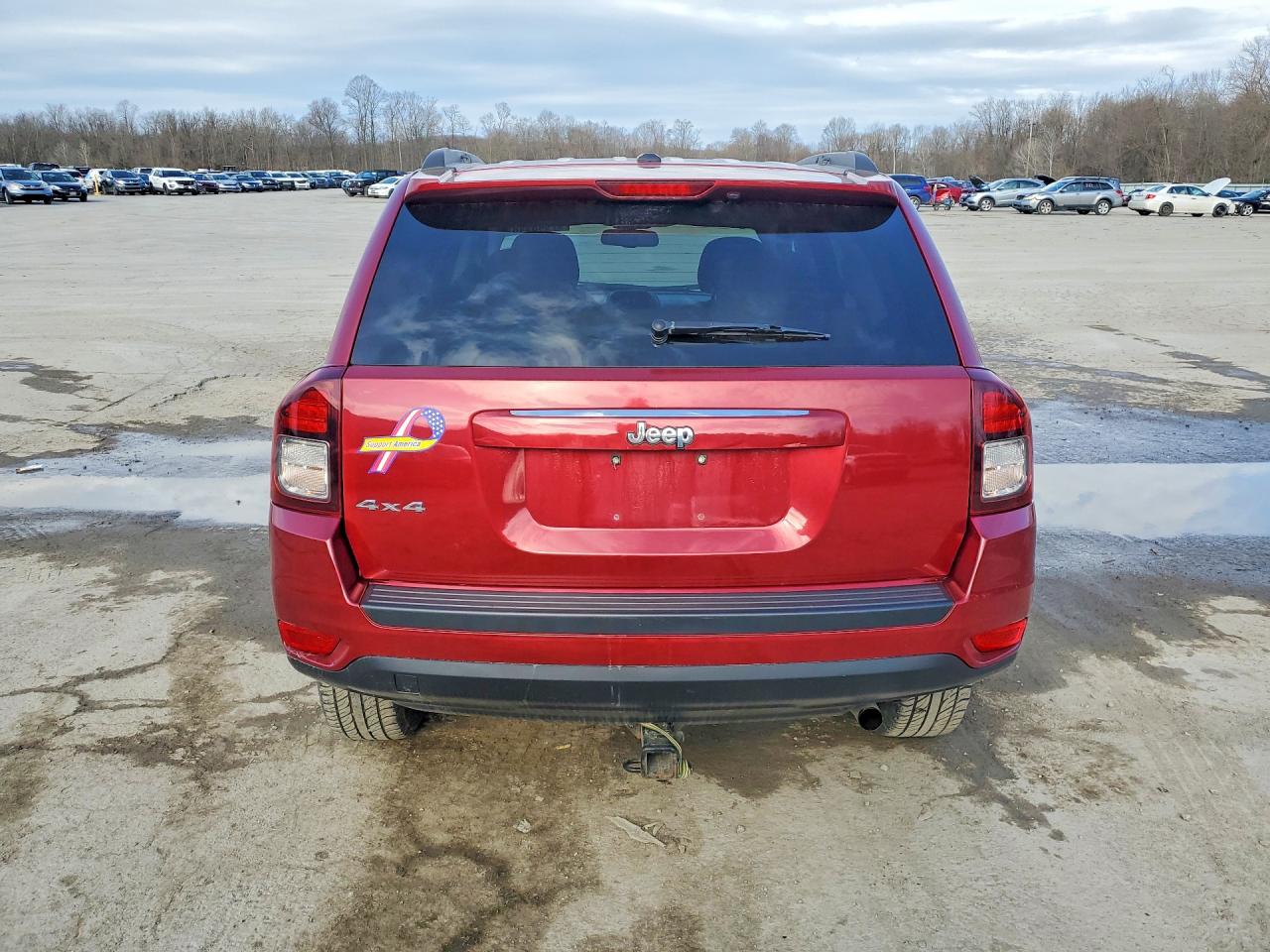 2016 JEEP COMPASS SPORT photo 6