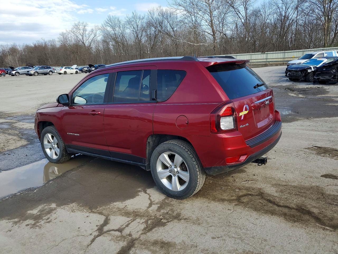 2016 JEEP COMPASS SPORT photo 2