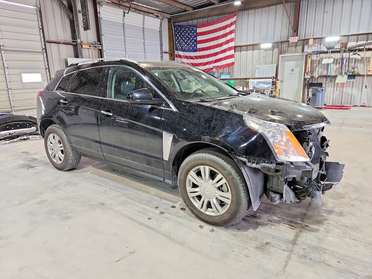 2016 CADILLAC SRX LUXURY COLLECTION photo 4