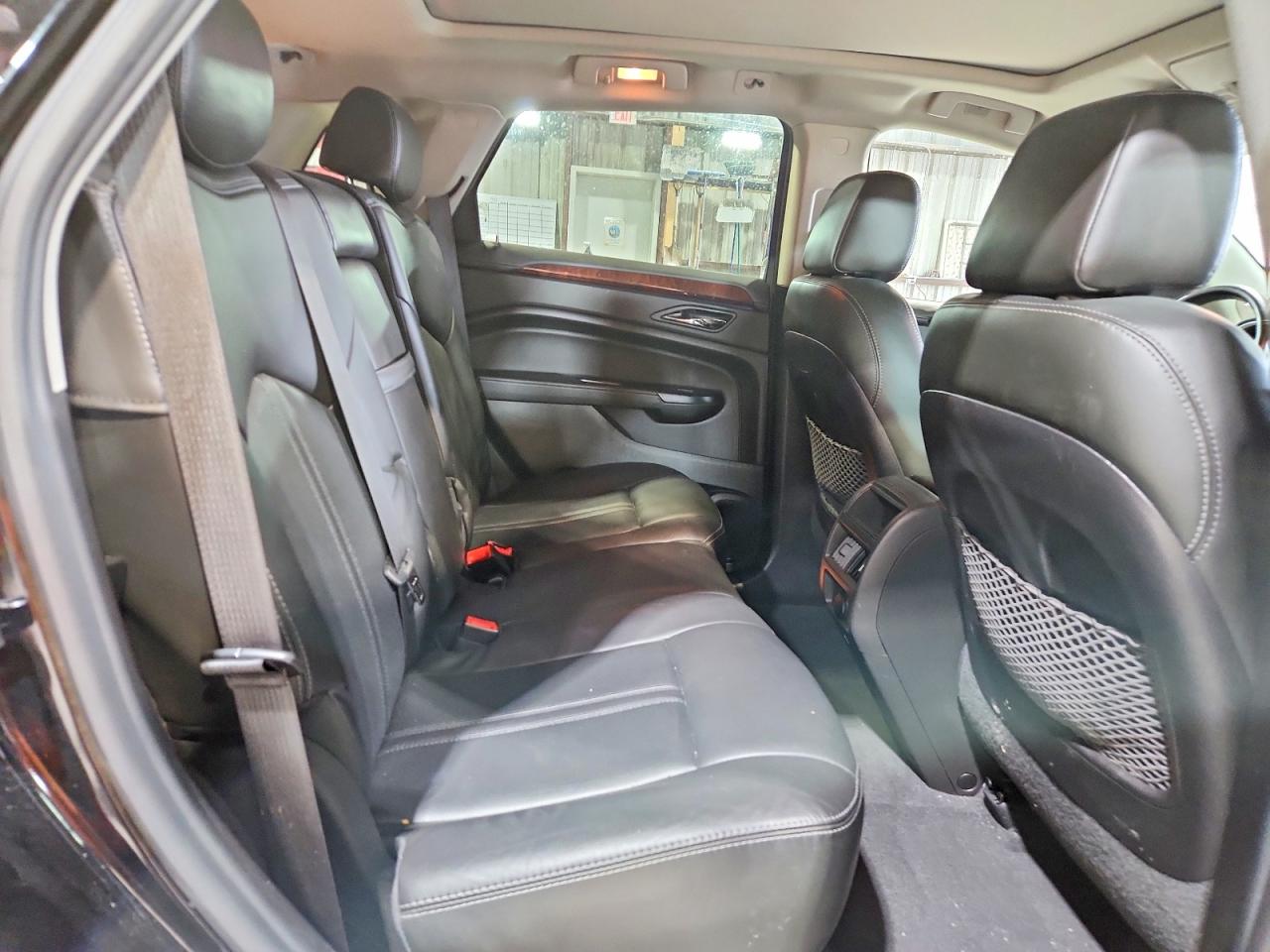 2016 CADILLAC SRX LUXURY COLLECTION photo 11