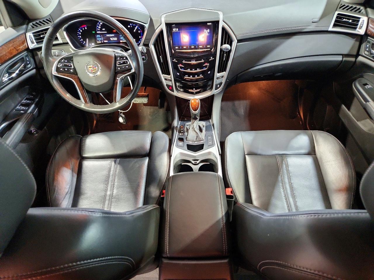 2016 CADILLAC SRX LUXURY COLLECTION photo 8