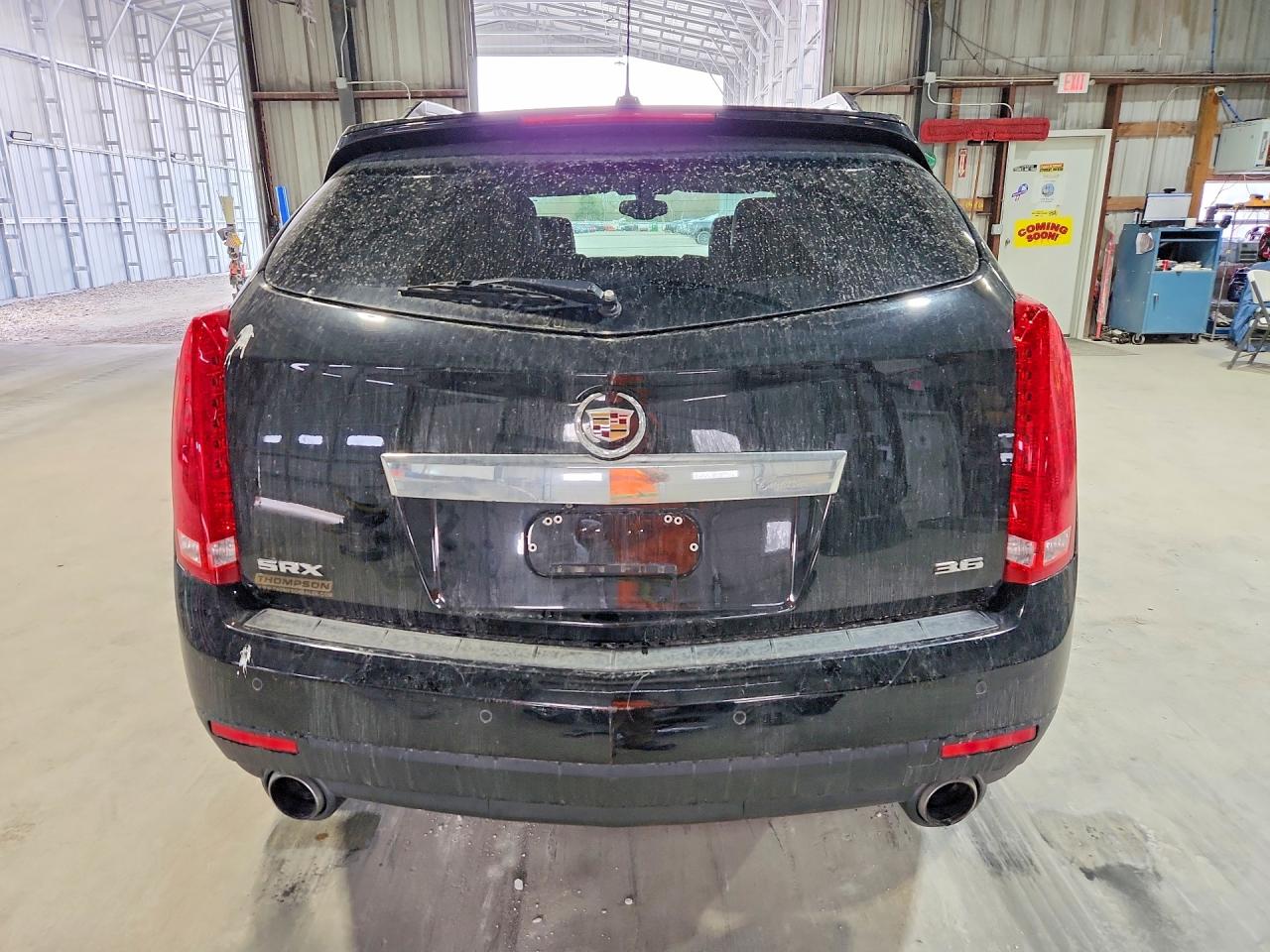 2016 CADILLAC SRX LUXURY COLLECTION photo 6