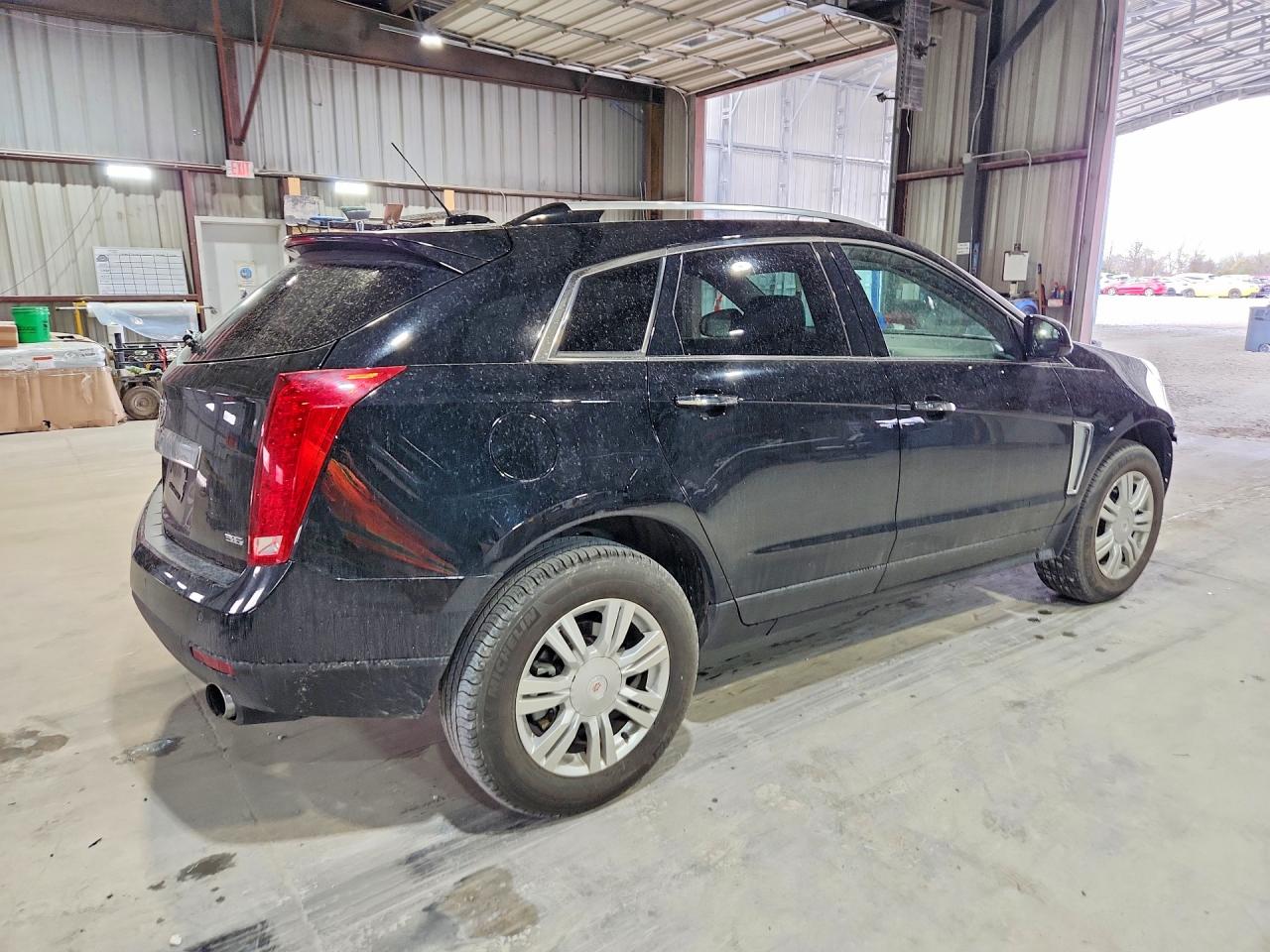 2016 CADILLAC SRX LUXURY COLLECTION photo 3