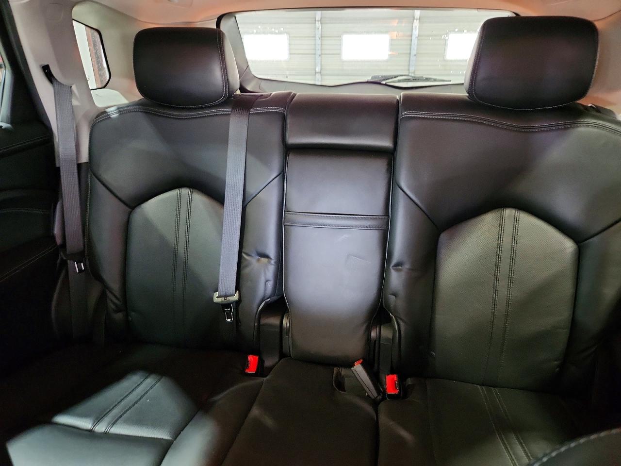 2016 CADILLAC SRX LUXURY COLLECTION photo 10