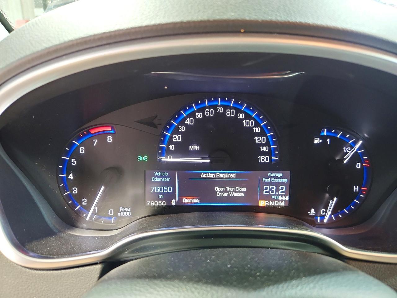 2016 CADILLAC SRX LUXURY COLLECTION photo 9