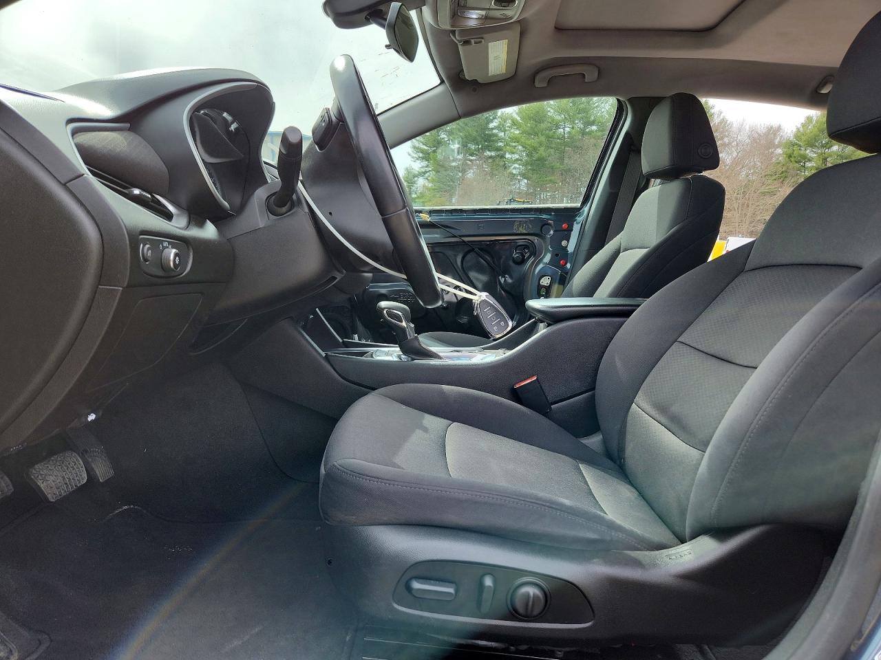 2021 CHEVROLET MALIBU RS photo 7