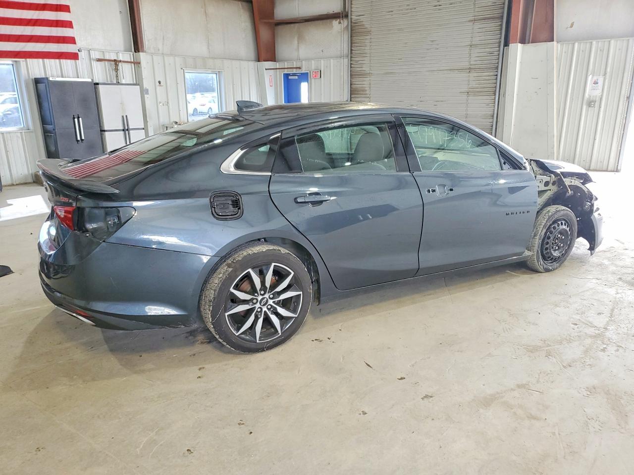 2021 CHEVROLET MALIBU RS photo 3