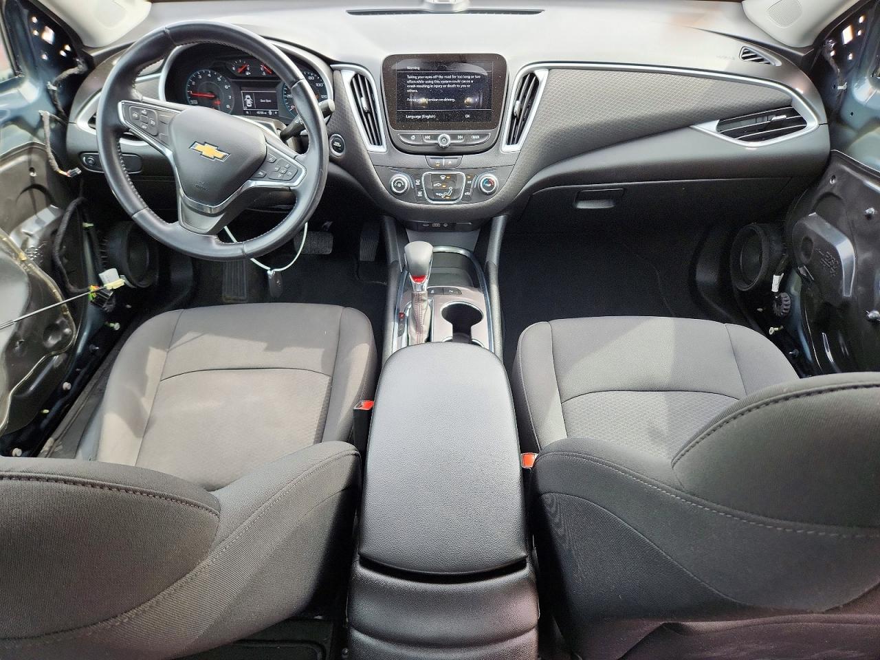 2021 CHEVROLET MALIBU RS photo 8