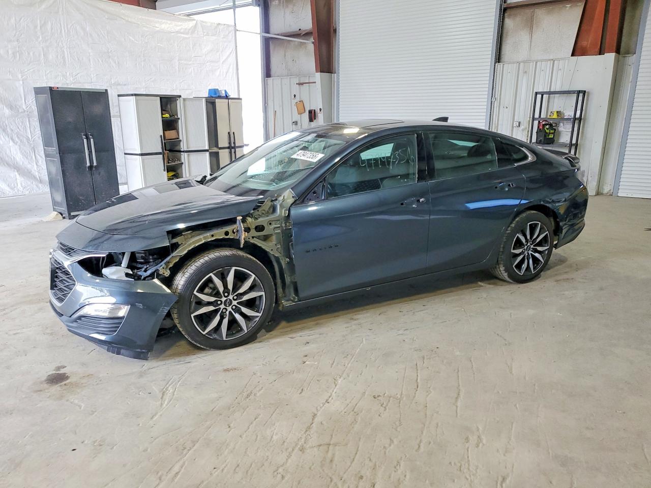 2021 CHEVROLET MALIBU