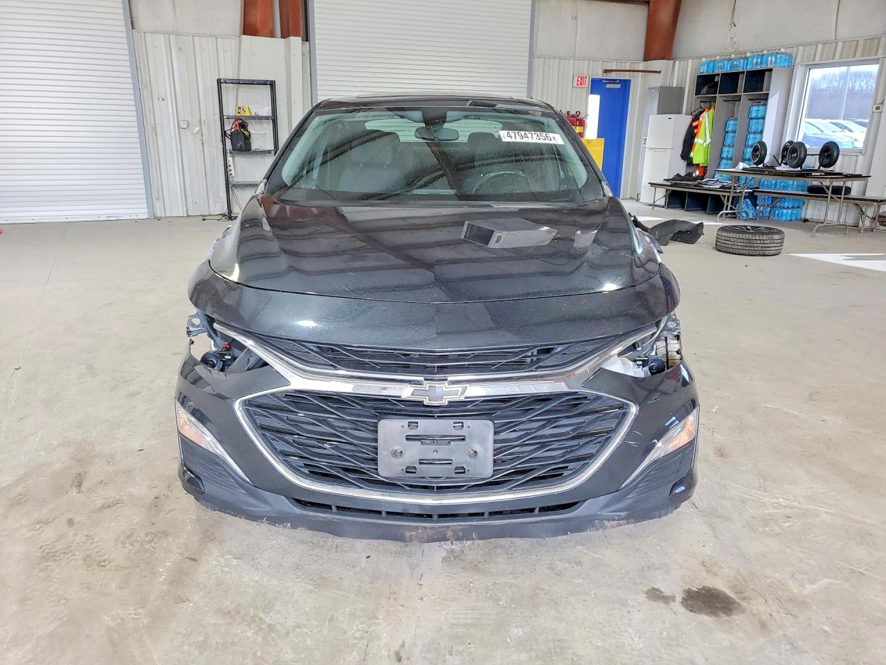 2021 CHEVROLET MALIBU RS photo 5