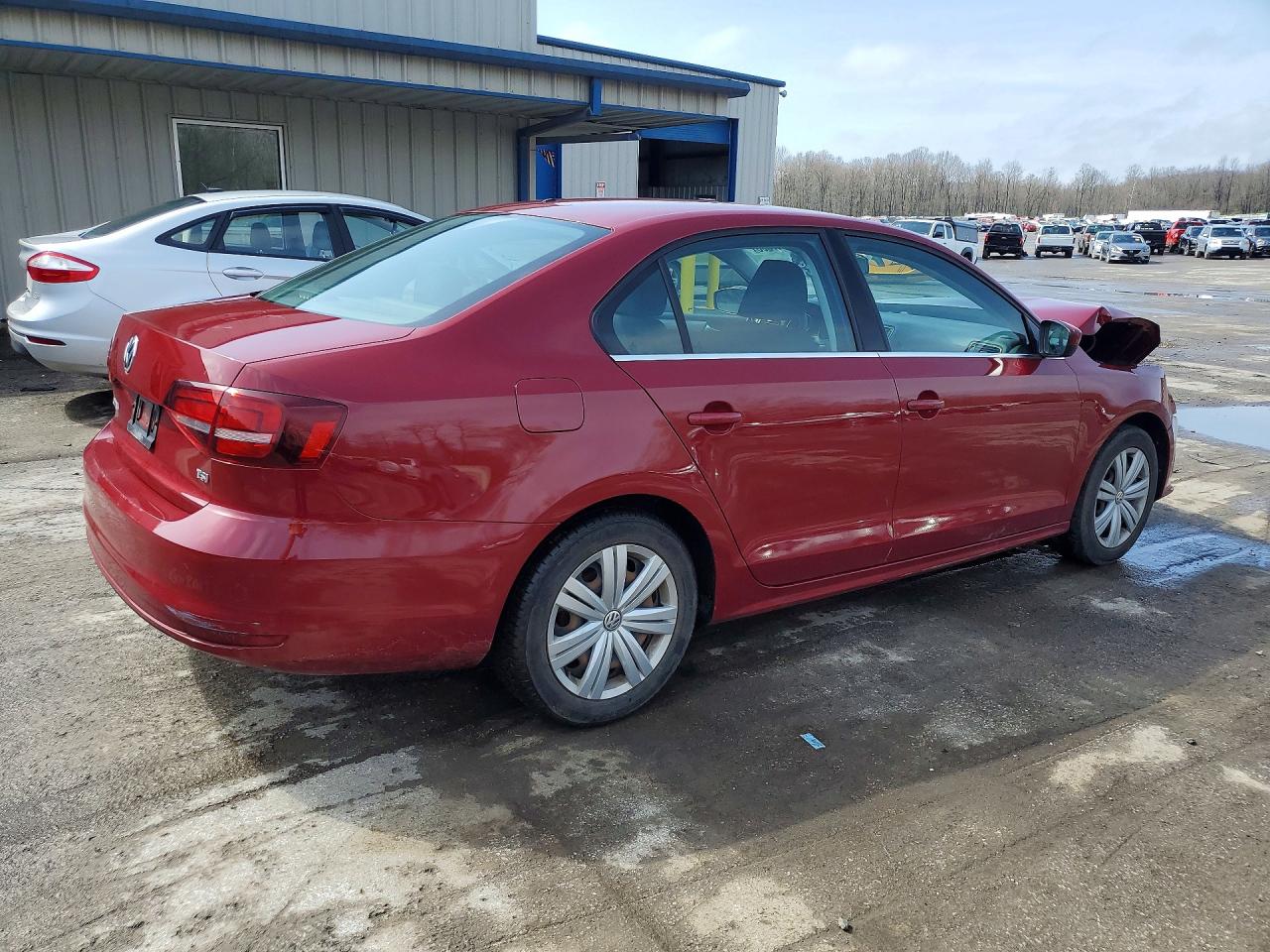 2017 VOLKSWAGEN JETTA S photo 3