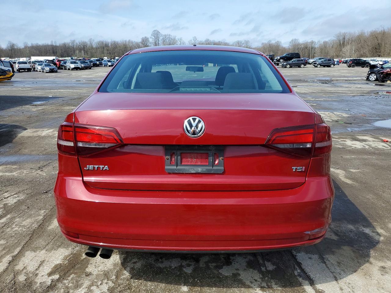 2017 VOLKSWAGEN JETTA S photo 6