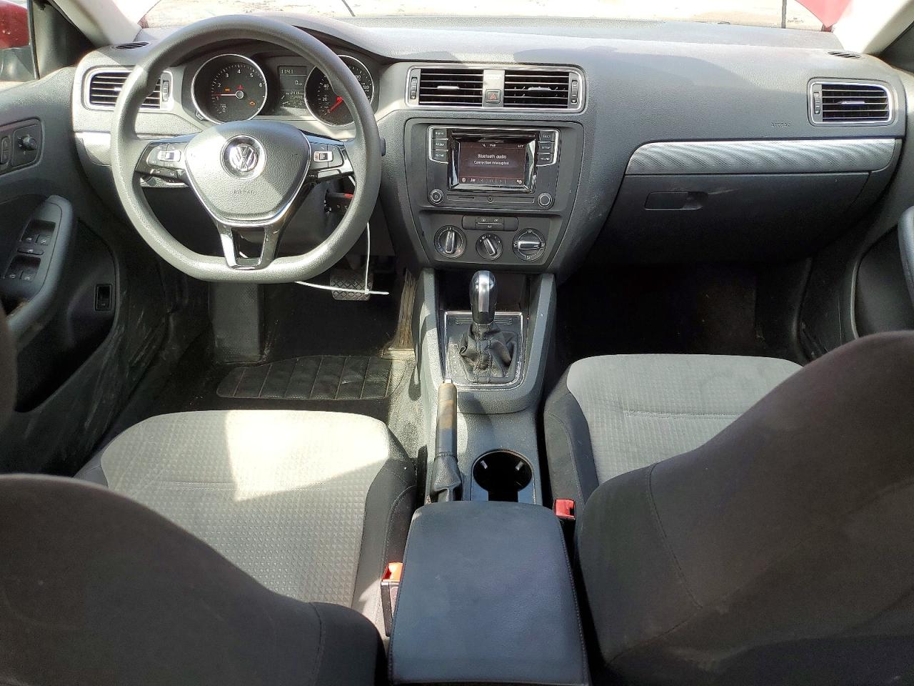 2017 VOLKSWAGEN JETTA S photo 8