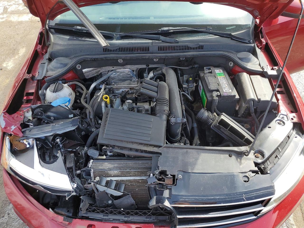 2017 VOLKSWAGEN JETTA S photo 11