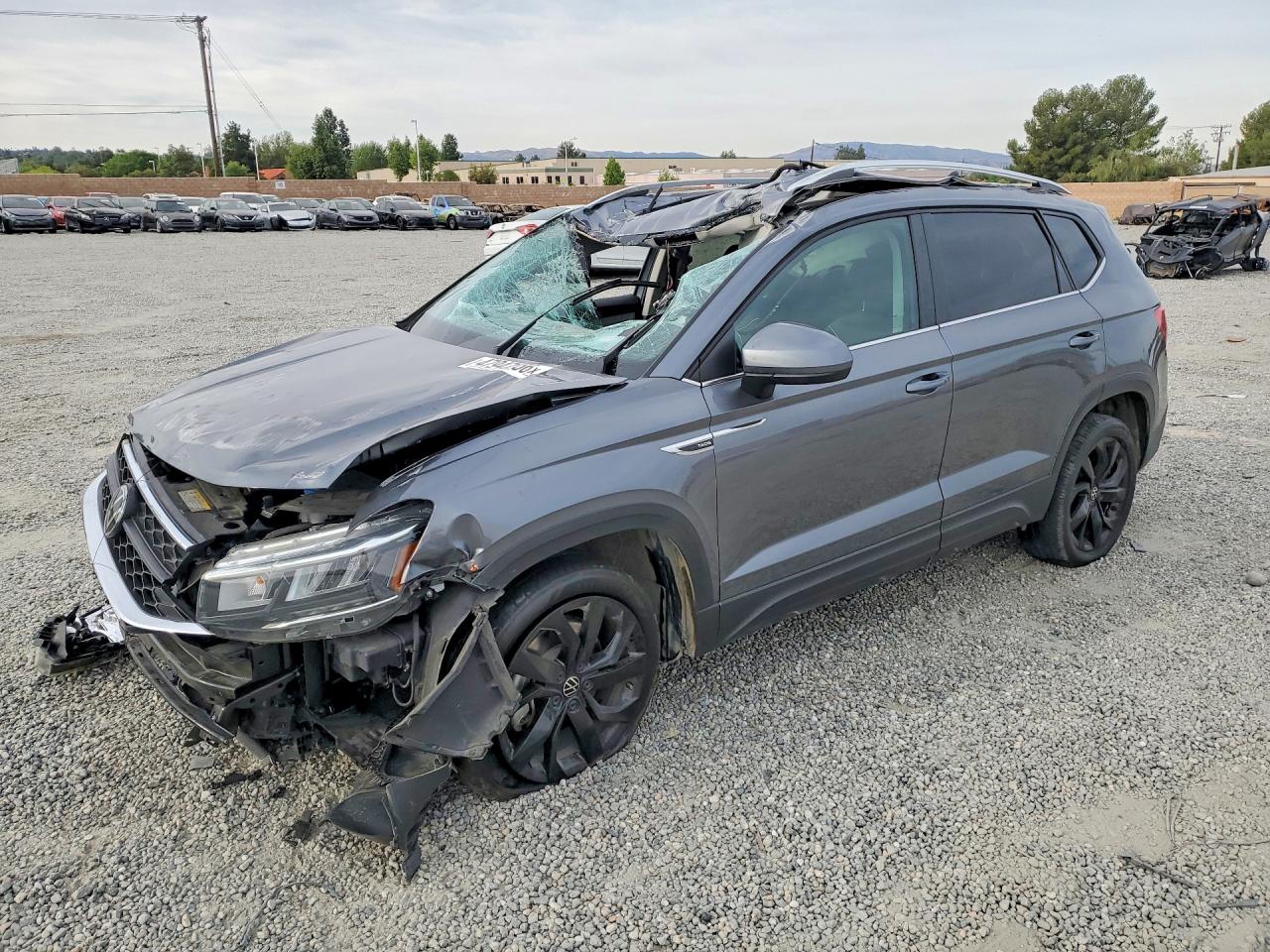 2024 VOLKSWAGEN TAOS