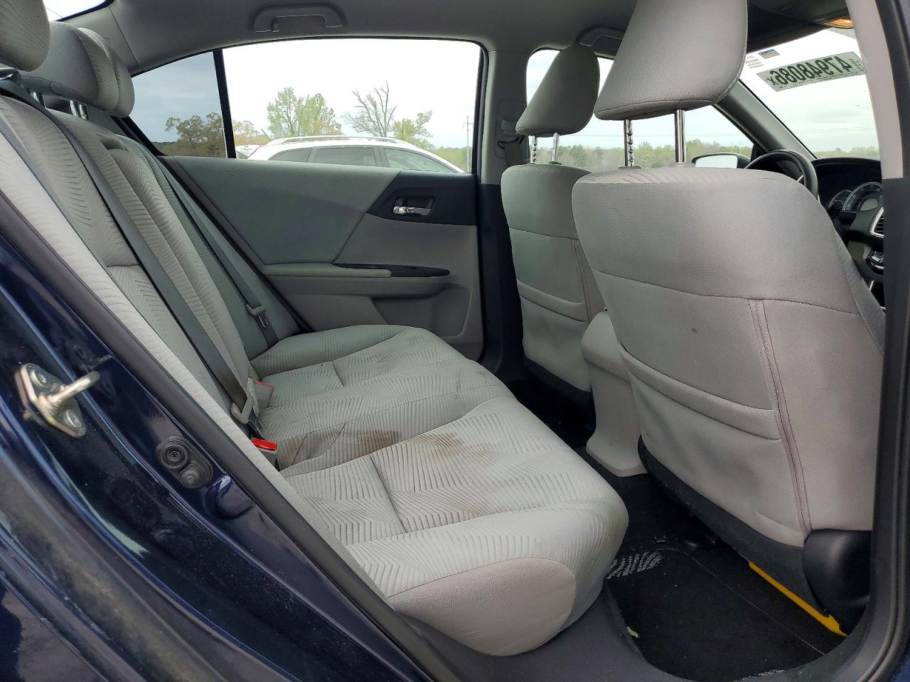 2017 HONDA ACCORD LX photo 28