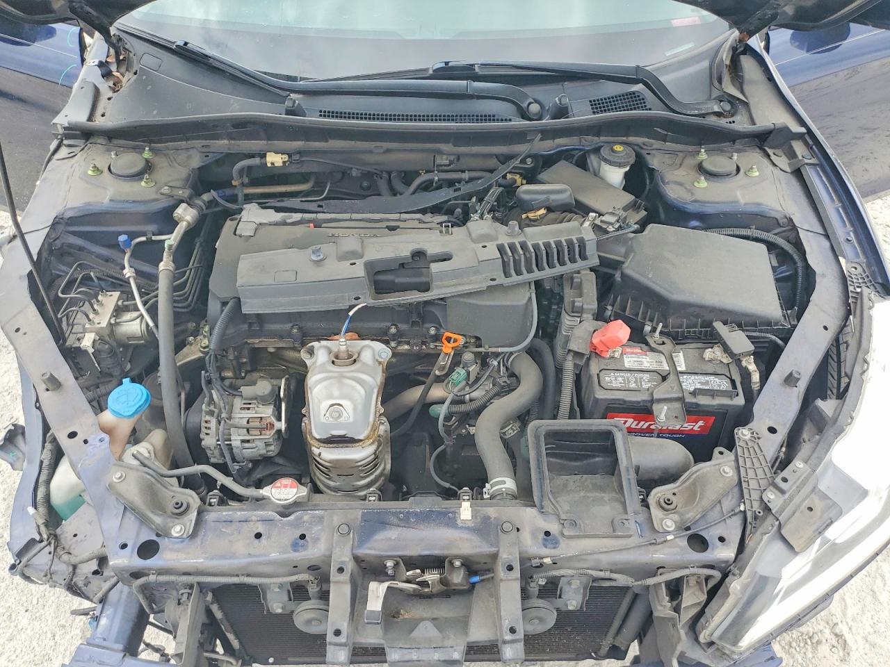 2017 HONDA ACCORD LX photo 31