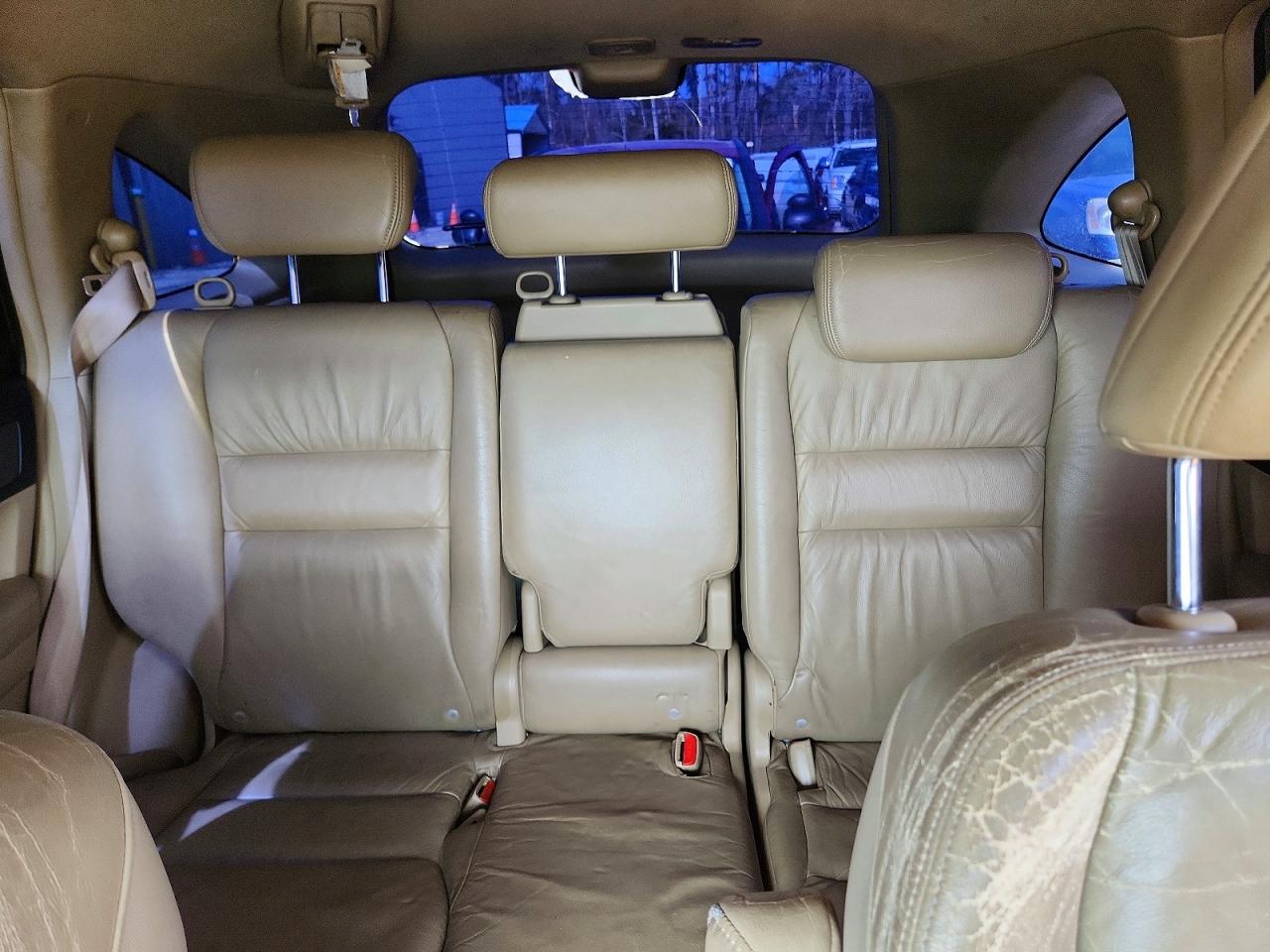 2007 HONDA CR-V EXL photo 19