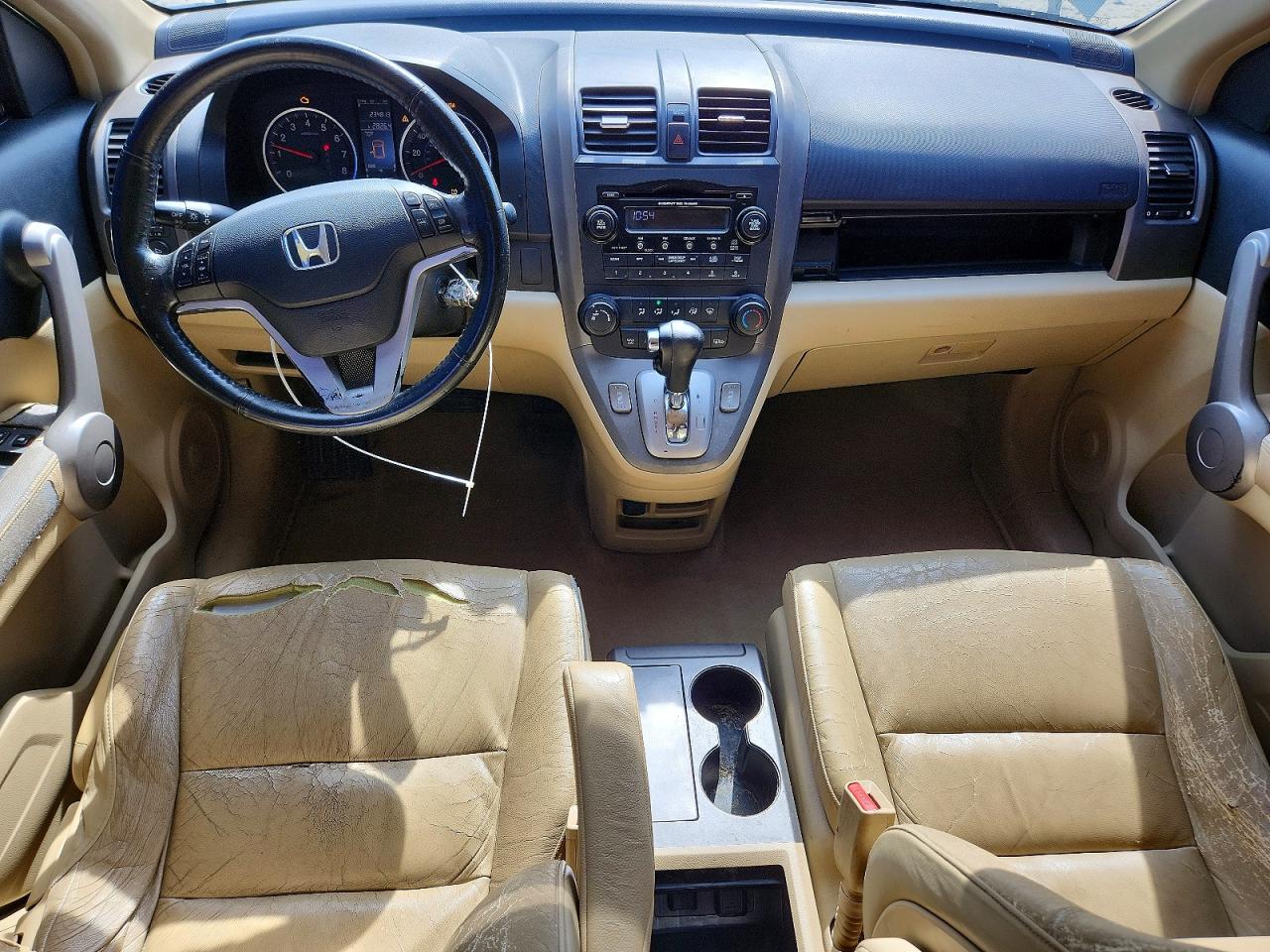 2007 HONDA CR-V EXL photo 15