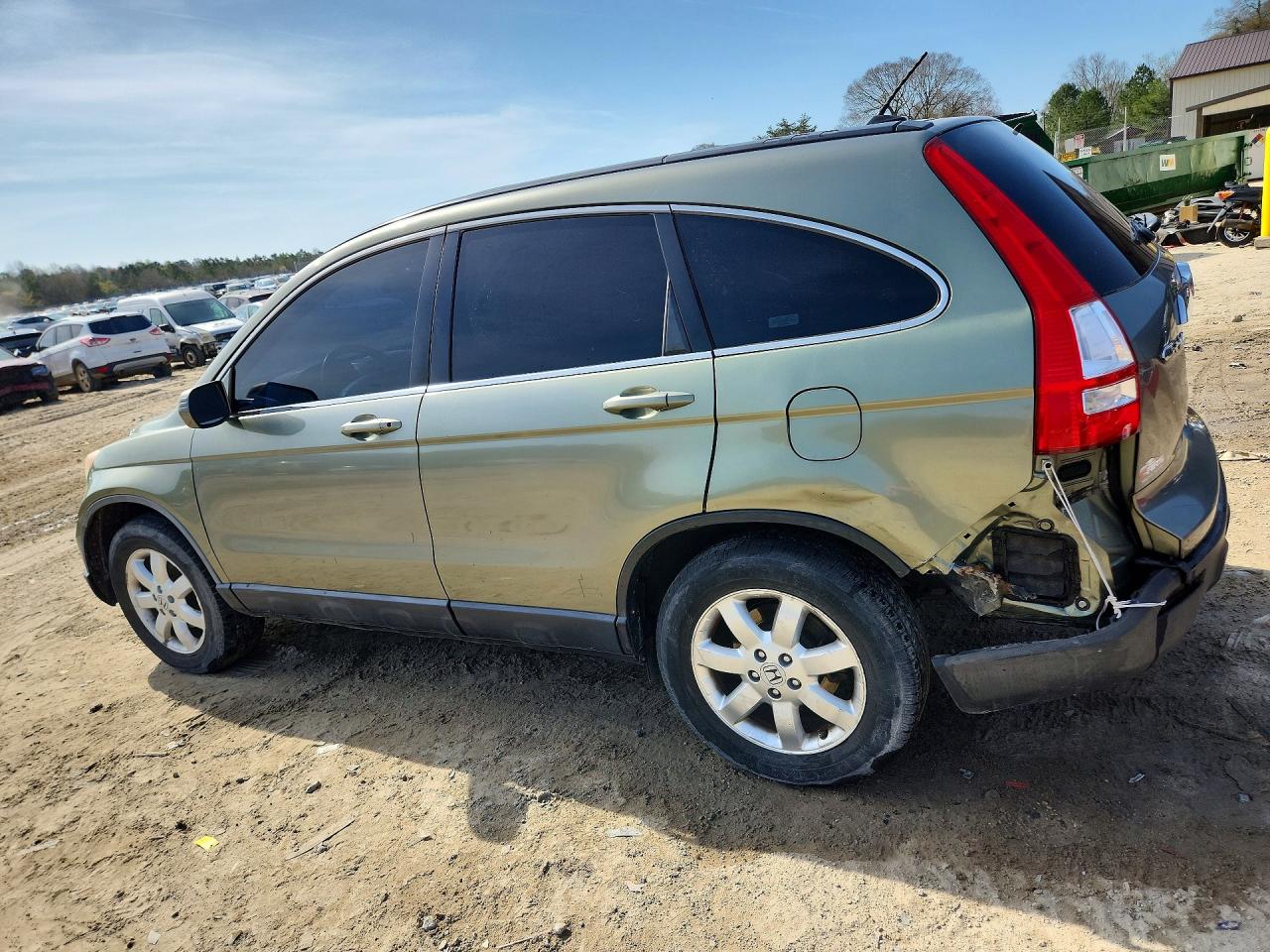 2007 HONDA CR-V EXL photo 3